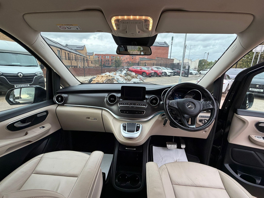 Mercedes-Benz V Class #19
