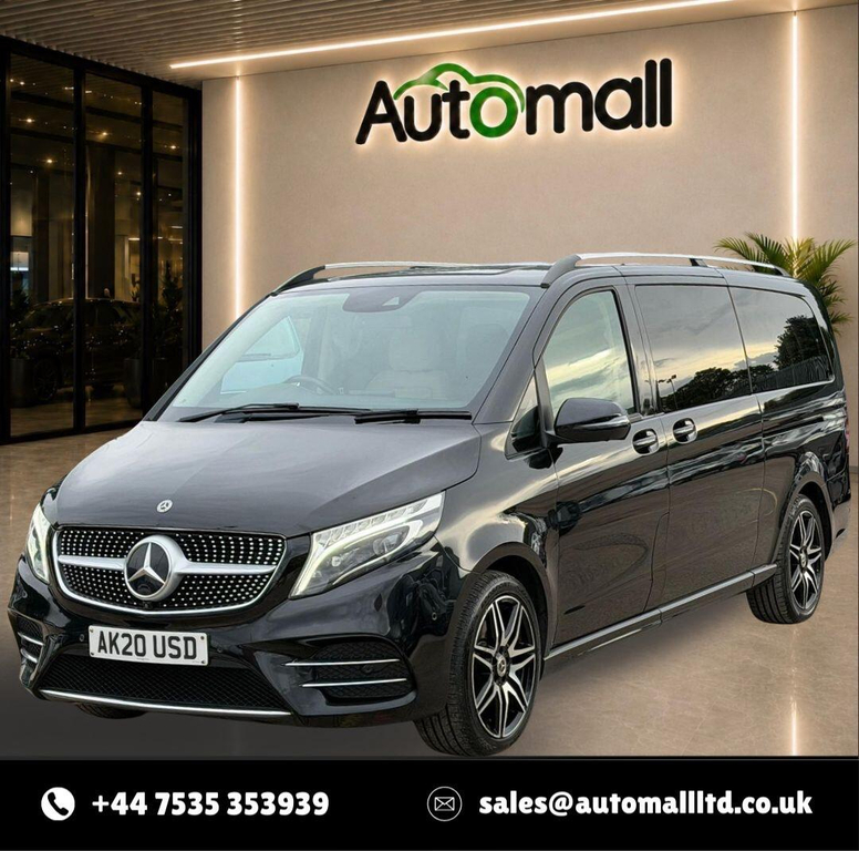Mercedes-Benz V Class #7