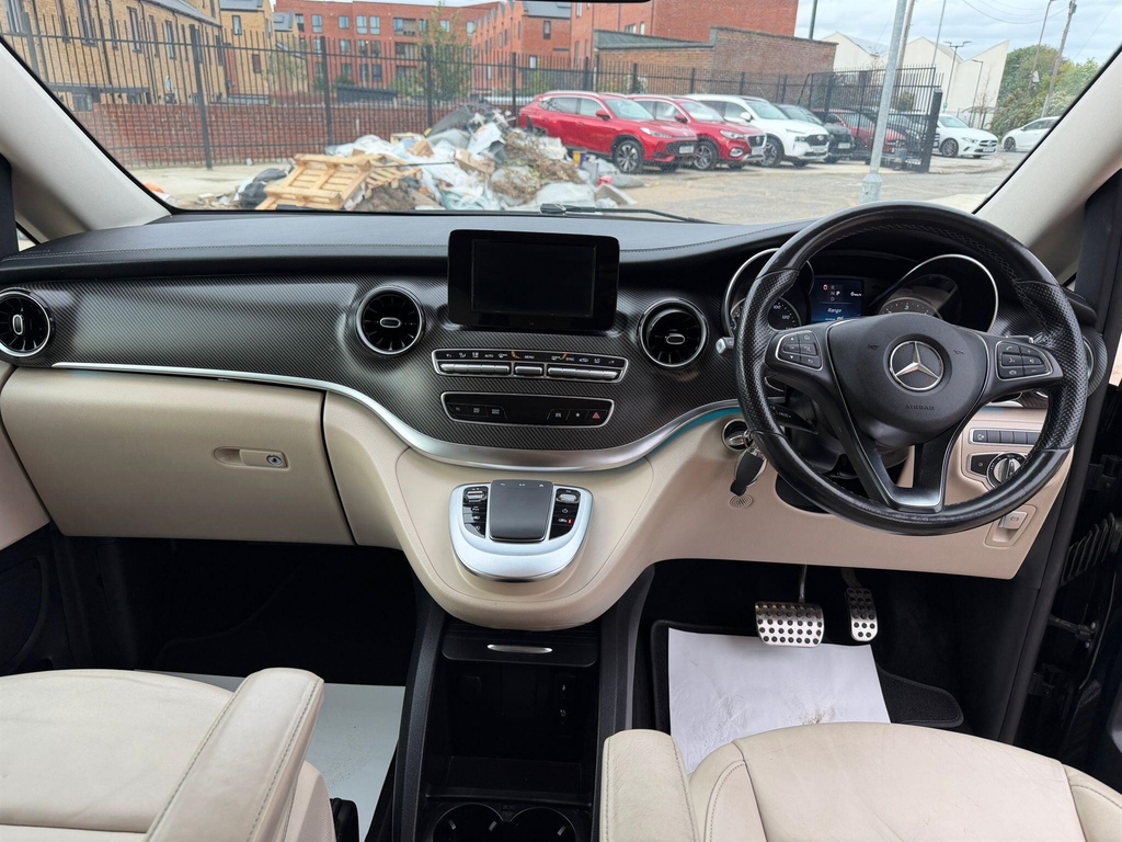 Mercedes-Benz V Class #18