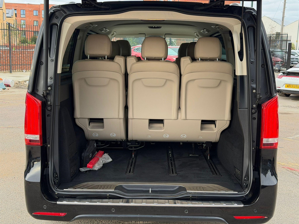 Mercedes-Benz V Class #56