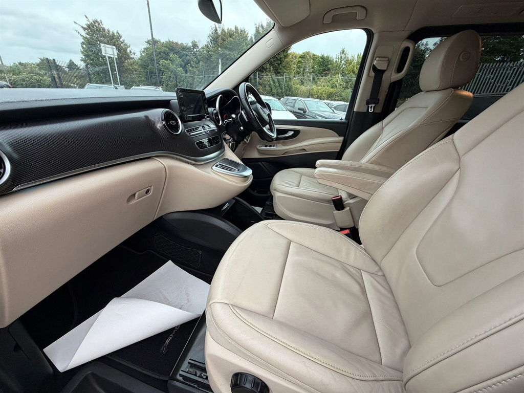Mercedes-Benz V Class #47