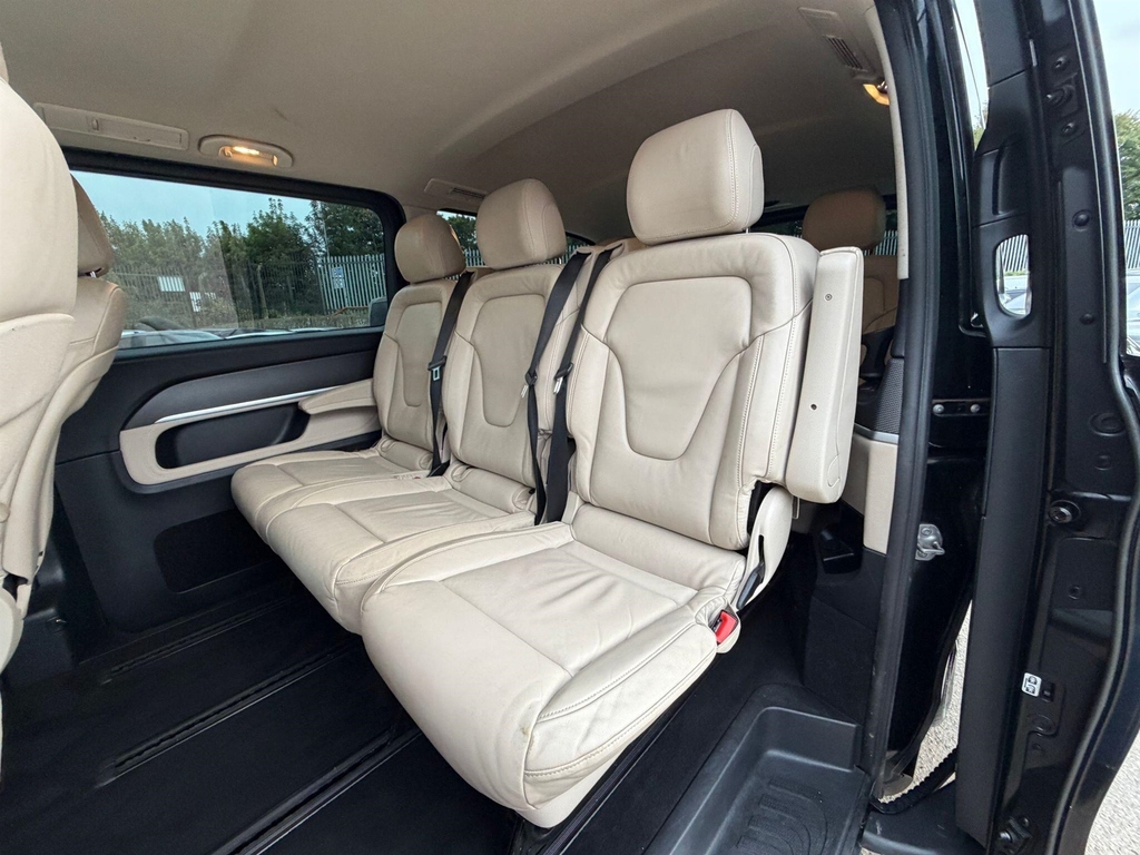 Mercedes-Benz V Class #25