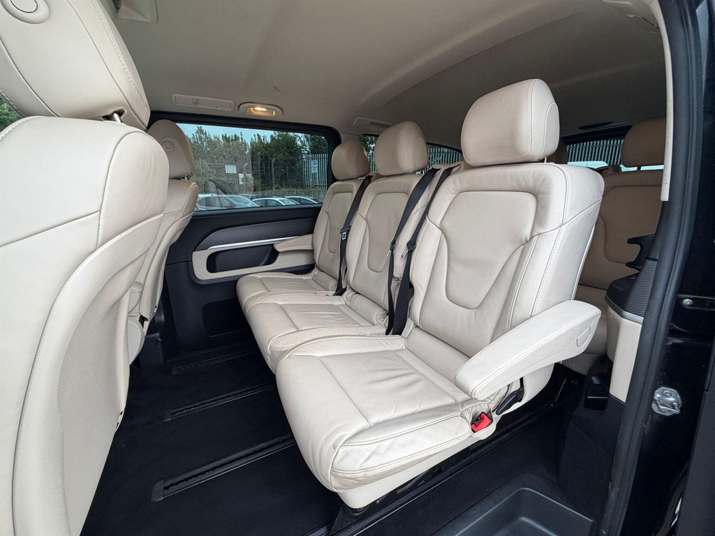 Mercedes-Benz V Class #30