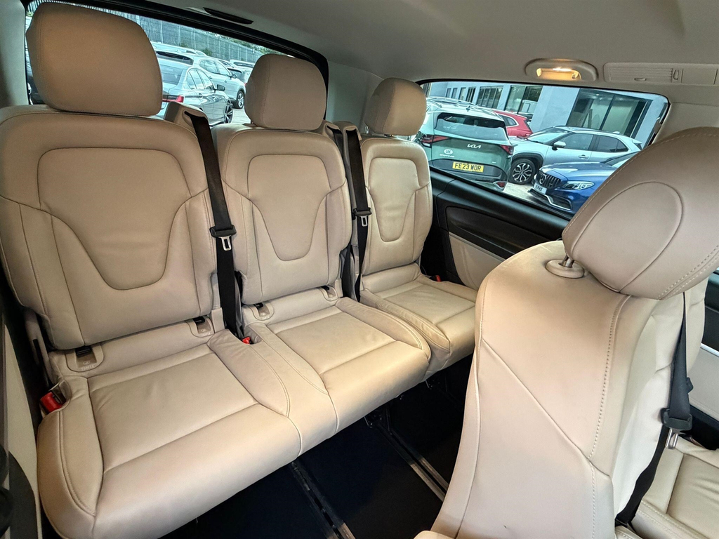 Mercedes-Benz V Class #21