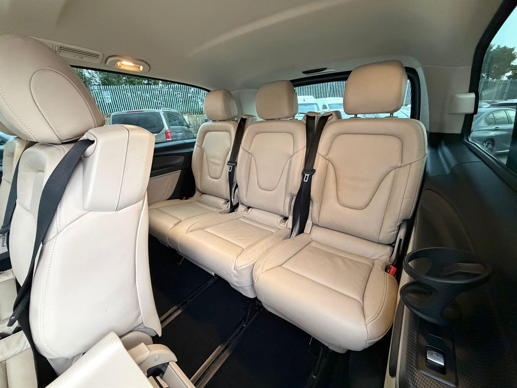 Mercedes-Benz V Class #27