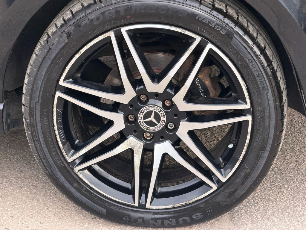 Mercedes-Benz V Class #39