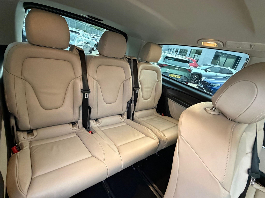 Mercedes-Benz V Class #22