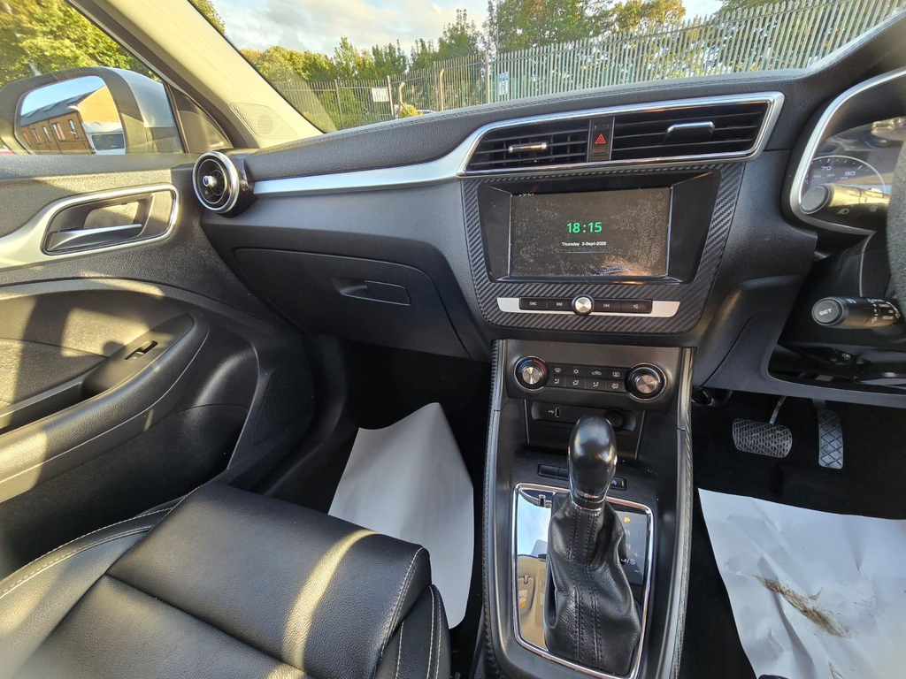 MG ZS 1.0 T-gdi Exclusive Euro 6 White #2