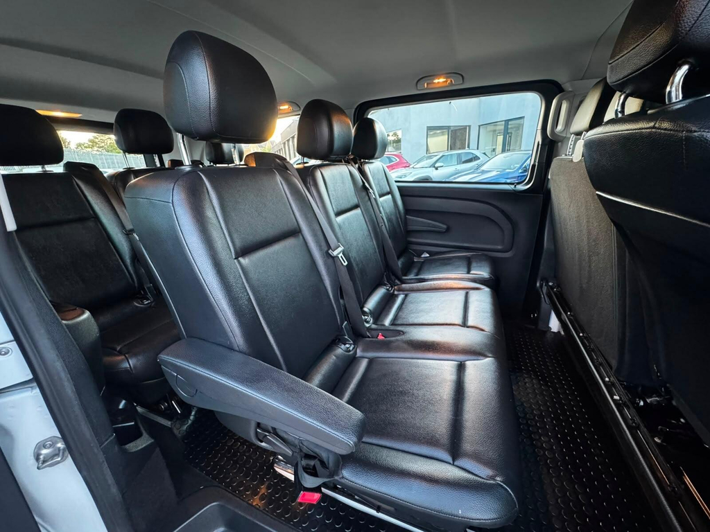 Mercedes-Benz Vito Select Grey #43