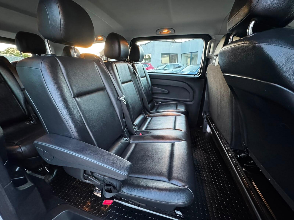 Mercedes-Benz Vito Select Grey #44