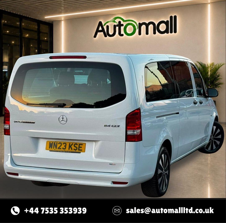 Mercedes-Benz Vito Select Grey #14