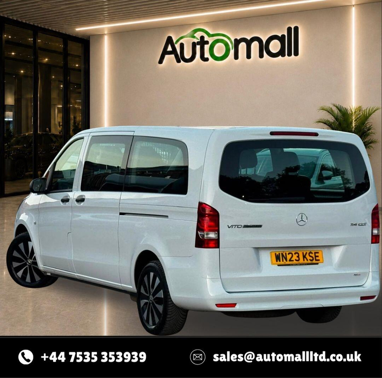 Mercedes-Benz Vito Select Grey #10