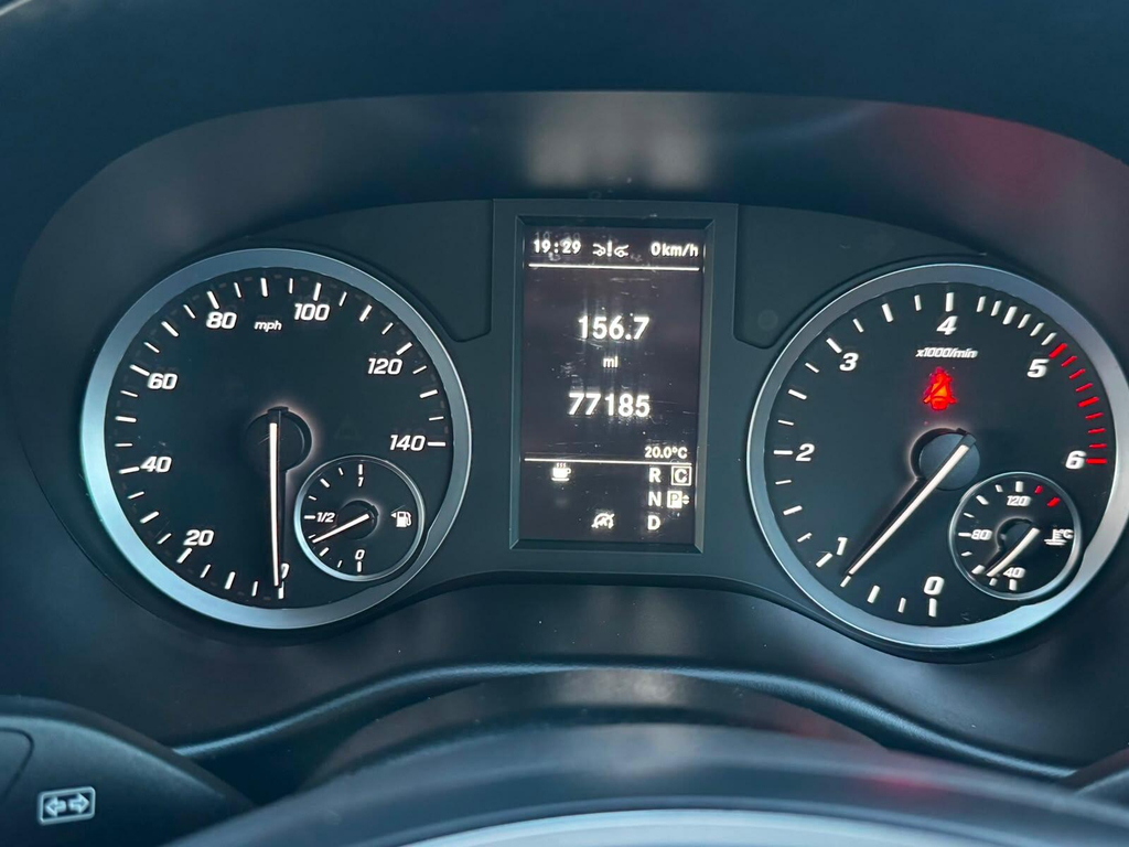 Mercedes-Benz Vito Select Grey #26