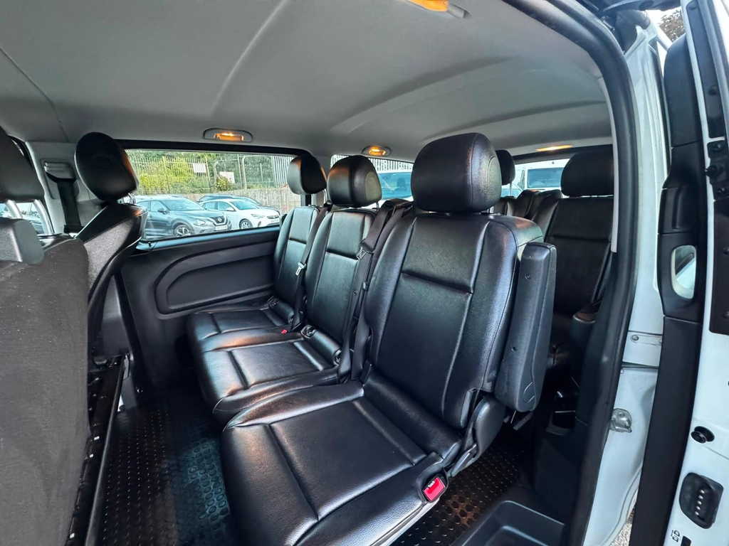 Mercedes-Benz Vito Select Grey #36