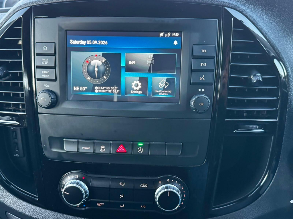 Mercedes-Benz Vito Select Grey #30