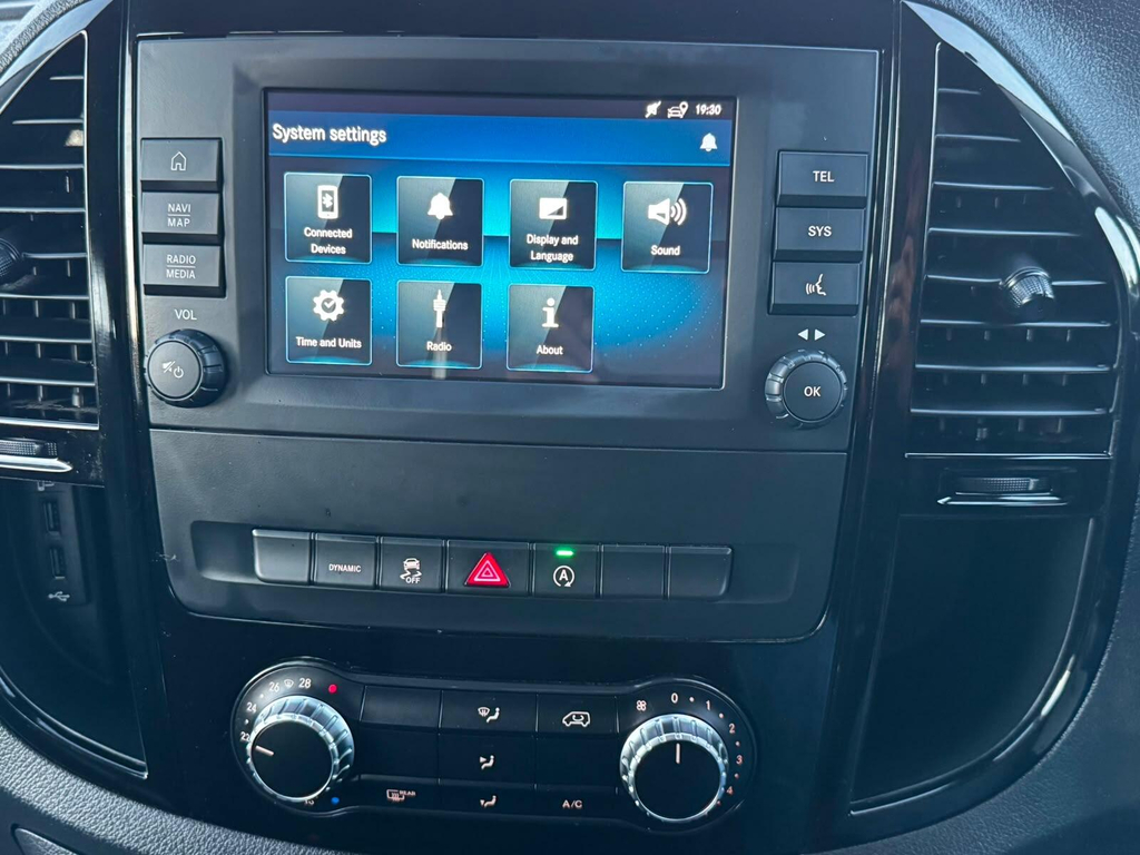 Mercedes-Benz Vito Select Grey #33