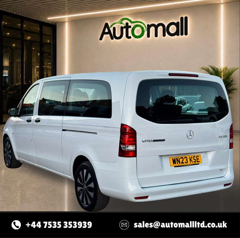 Mercedes-Benz Vito Select Grey #9