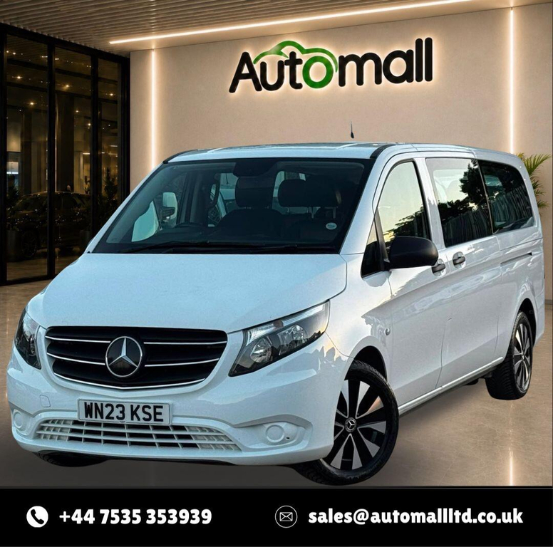 Mercedes-Benz Vito Select Grey #8
