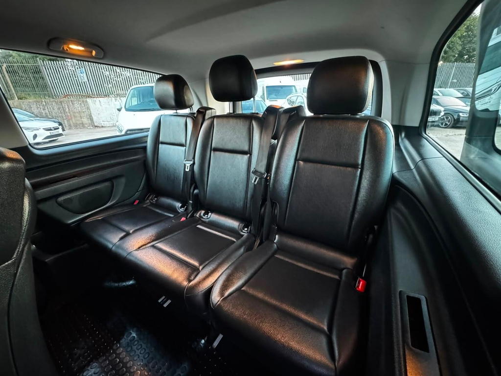 Mercedes-Benz Vito Select Grey #37