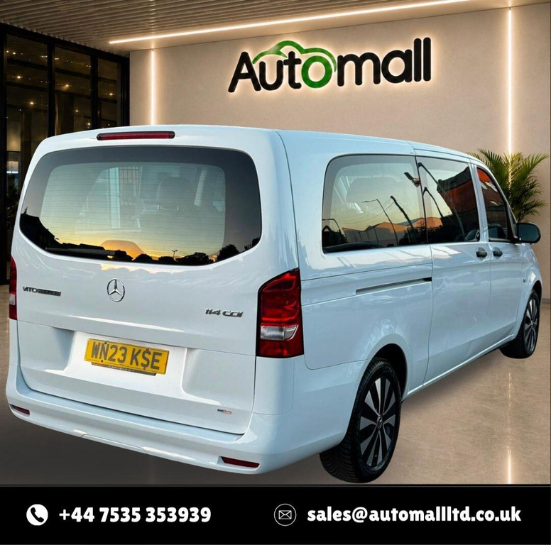 Mercedes-Benz Vito Select Grey #13
