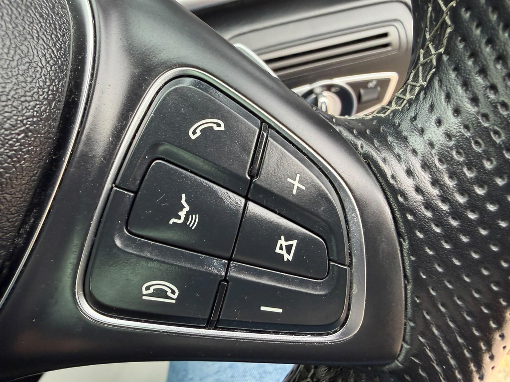 Mercedes-Benz V Class V 300 D Amg Black #27