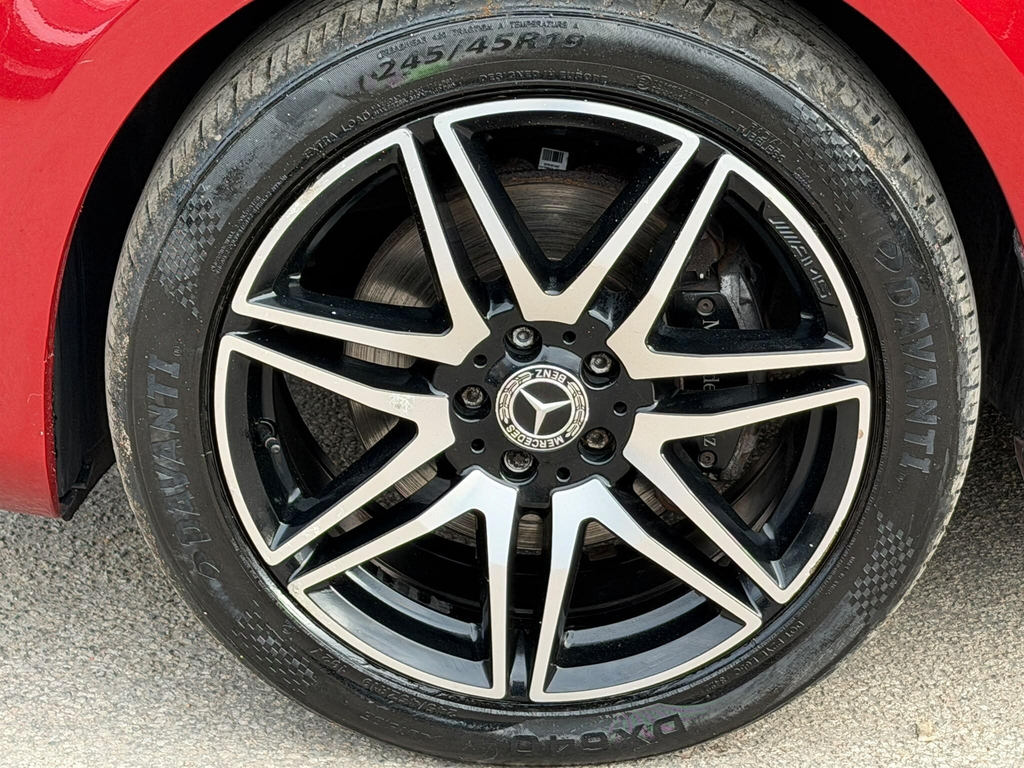 Mercedes-Benz V Class V 300 D Amg Black #34