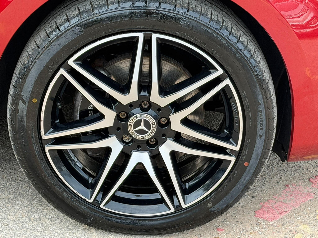 Mercedes-Benz V Class V 300 D Amg Black #36