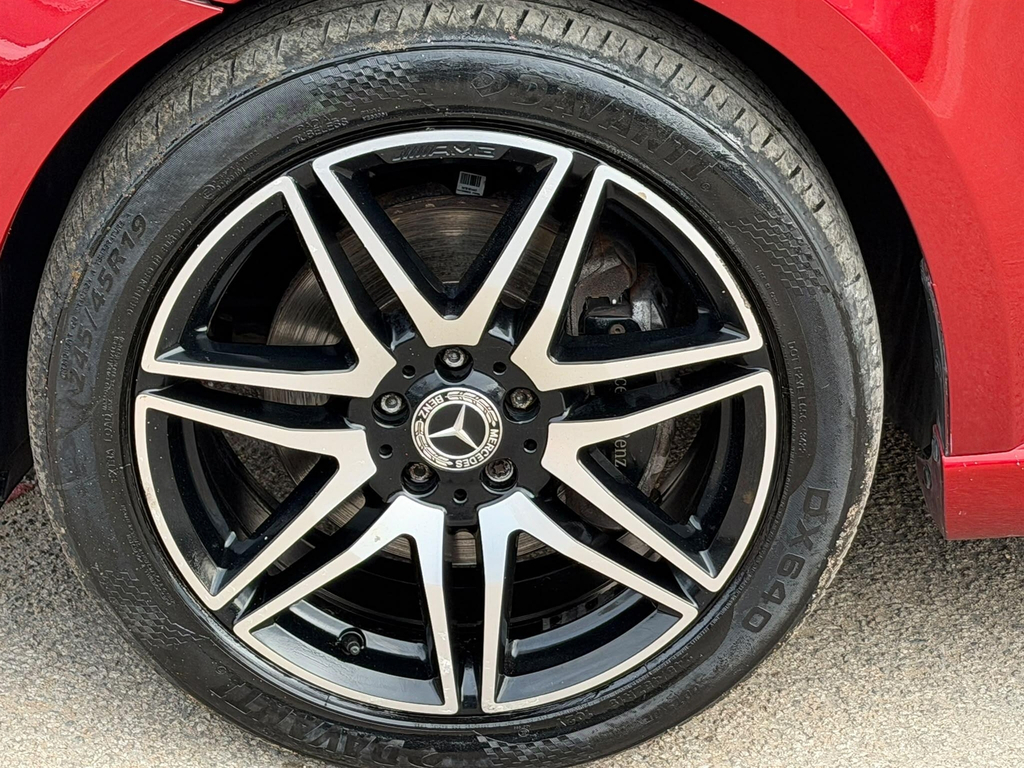 Mercedes-Benz V Class V 300 D Amg Black #32