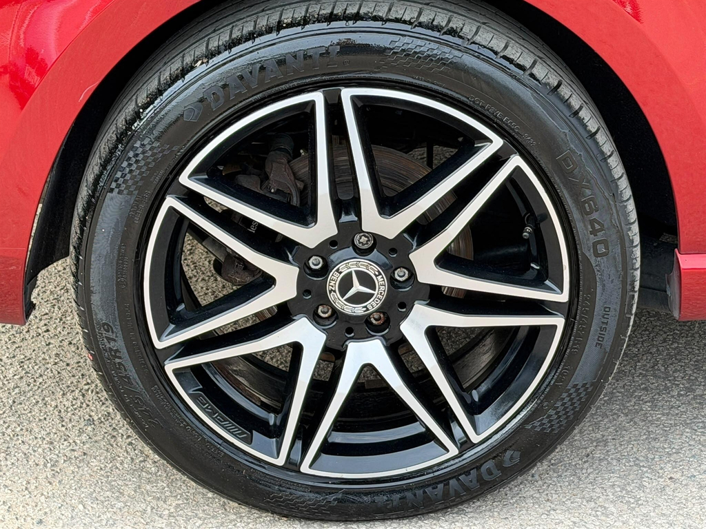 Mercedes-Benz V Class V 300 D Amg Black #37