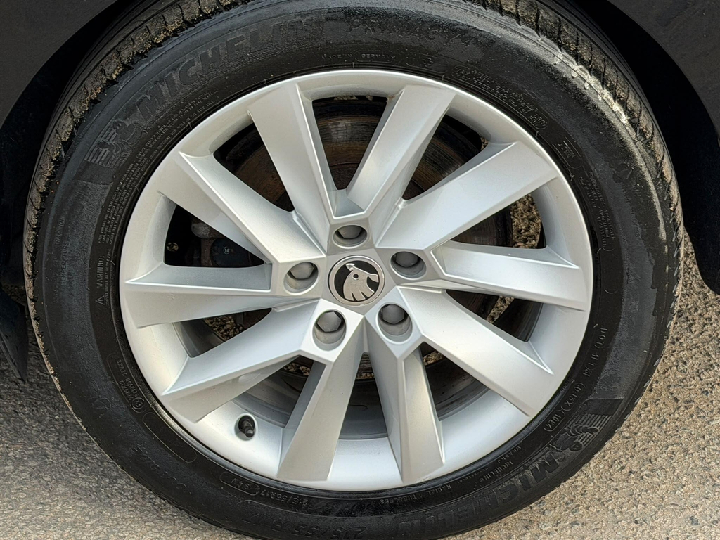 Skoda Superb Se Technology 1.5 Tsi 150 Ps Dsg Blue #34