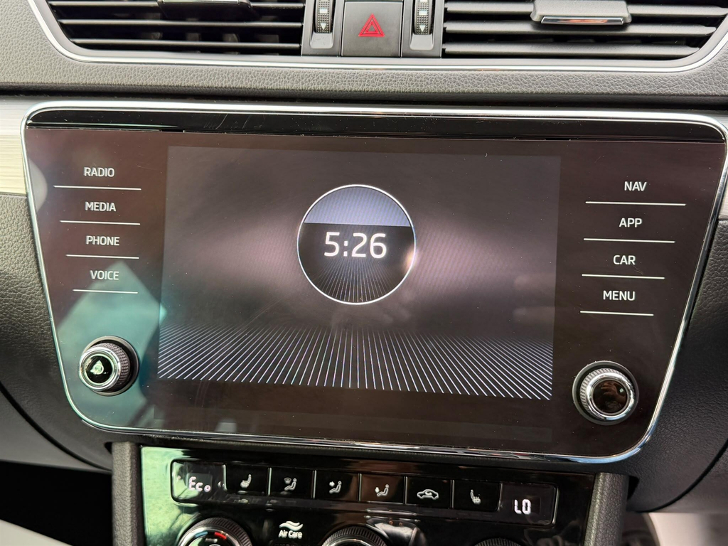 Skoda Superb Se Technology 1.5 Tsi 150 Ps Dsg Blue #41