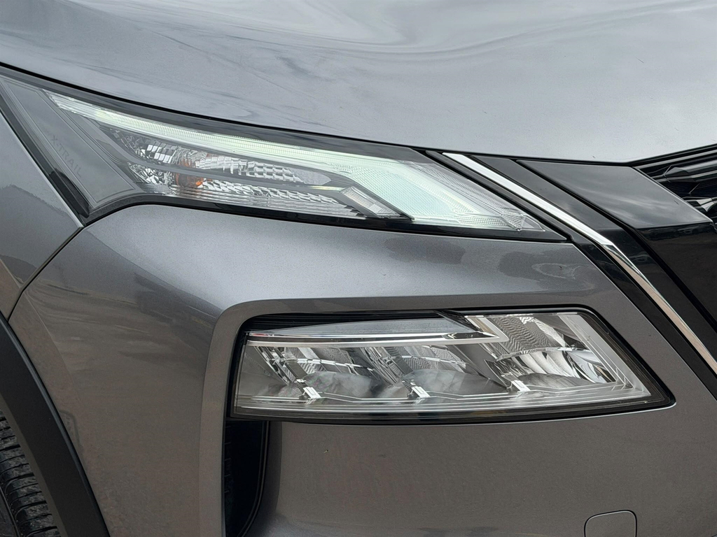 Nissan X-Trail Tekna Grey #55