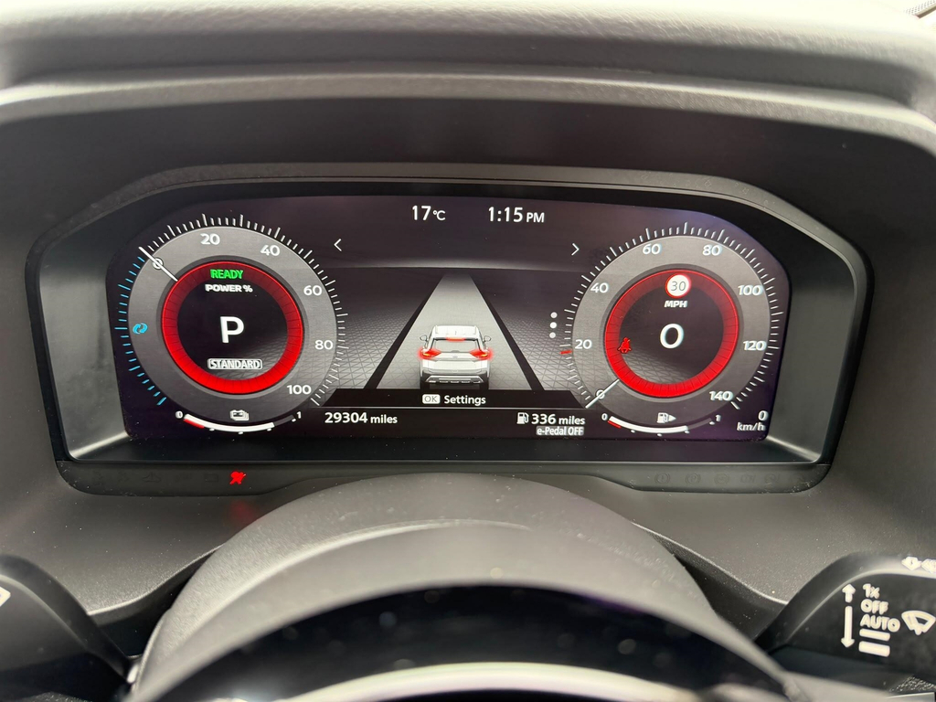 Nissan X-Trail Tekna Grey #49