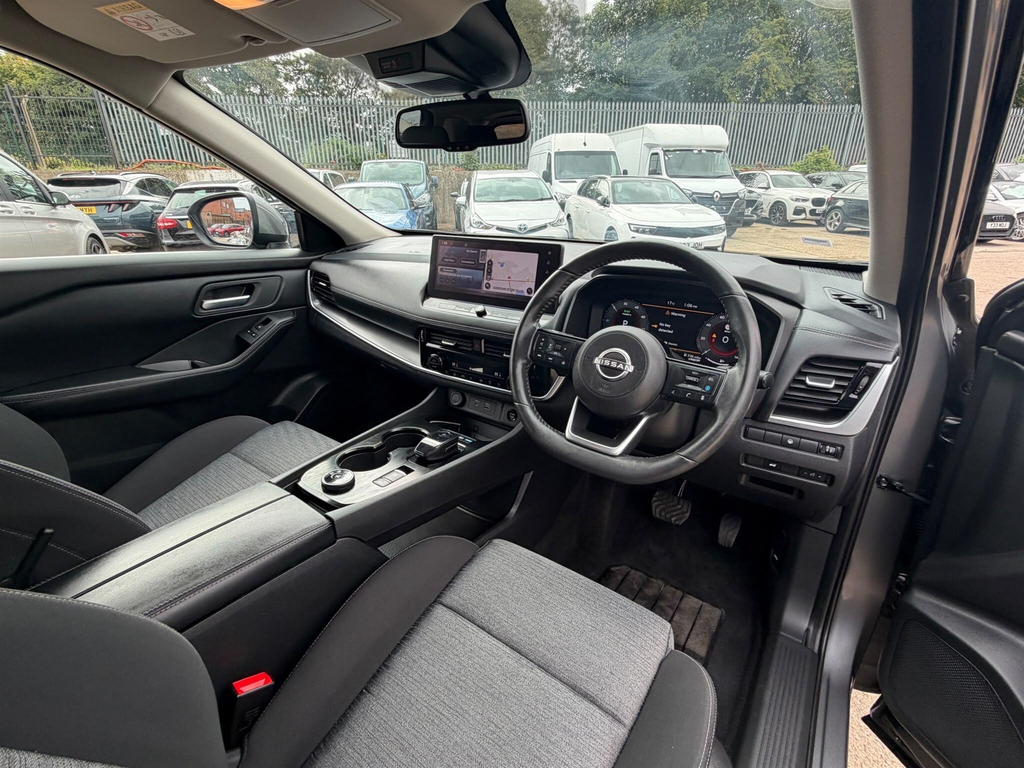 Nissan X-Trail Tekna Grey #18