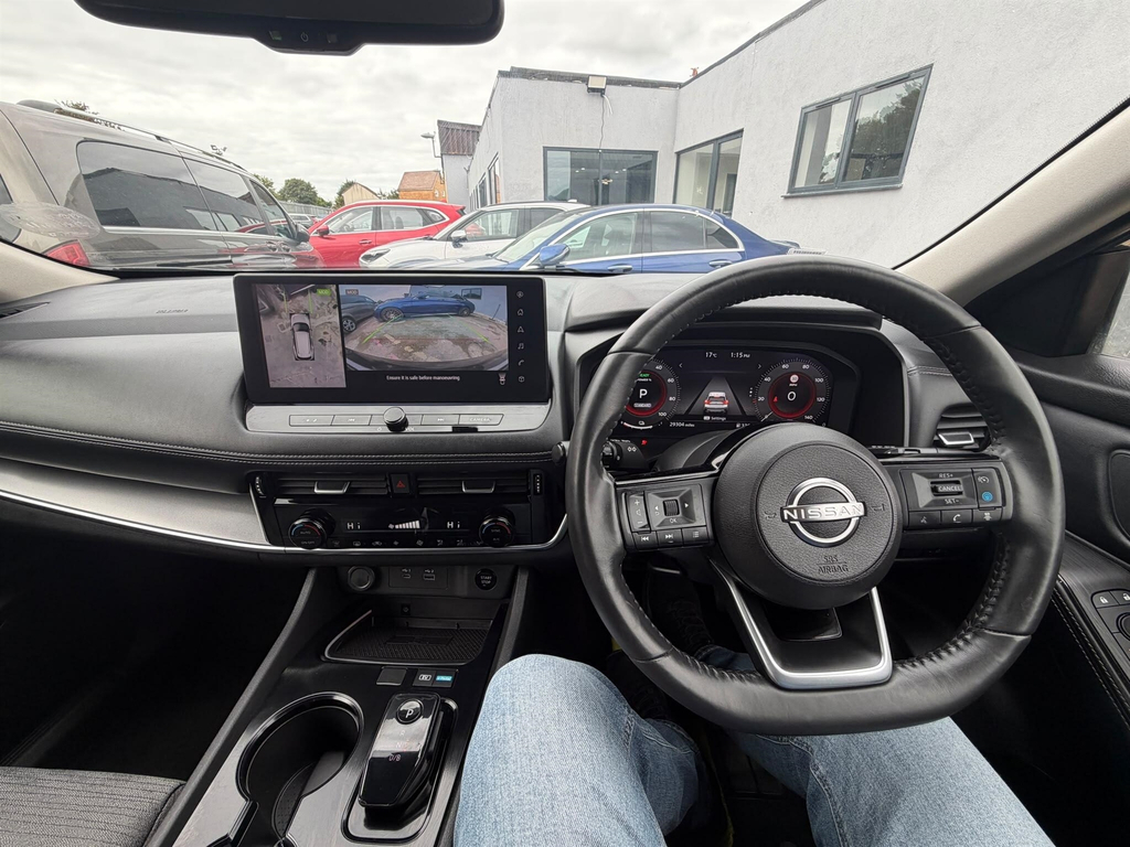 Nissan X-Trail Tekna Grey #16