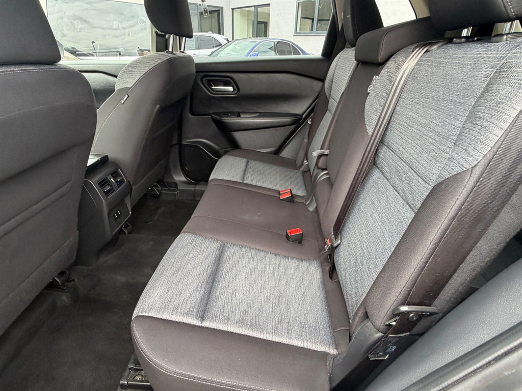 Nissan X-Trail Tekna Grey #26