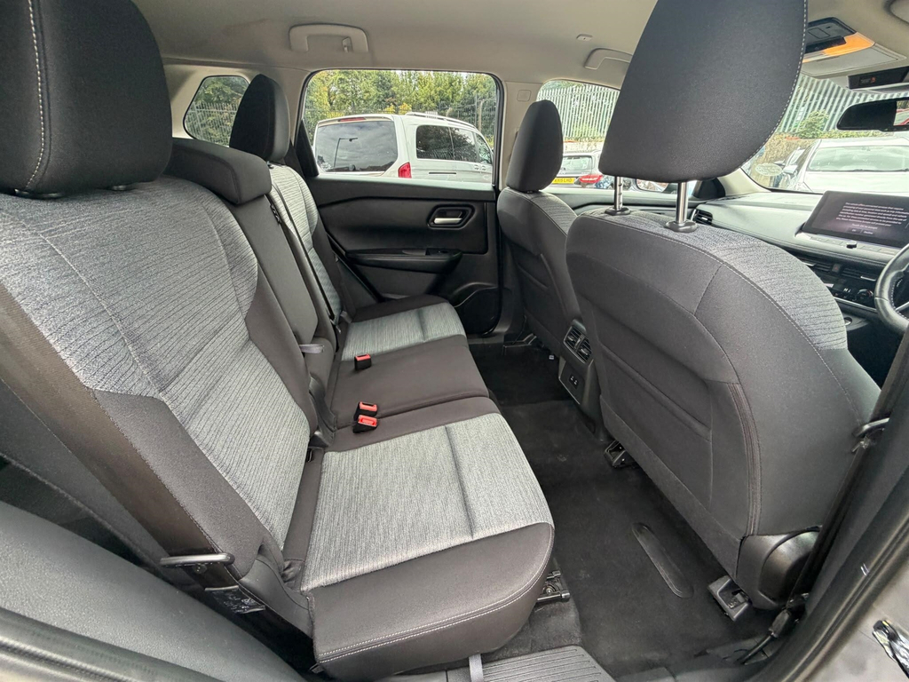 Nissan X-Trail Tekna Grey #23