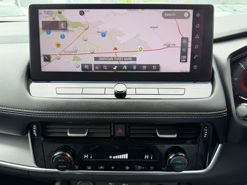 Nissan X-Trail Tekna Grey #44