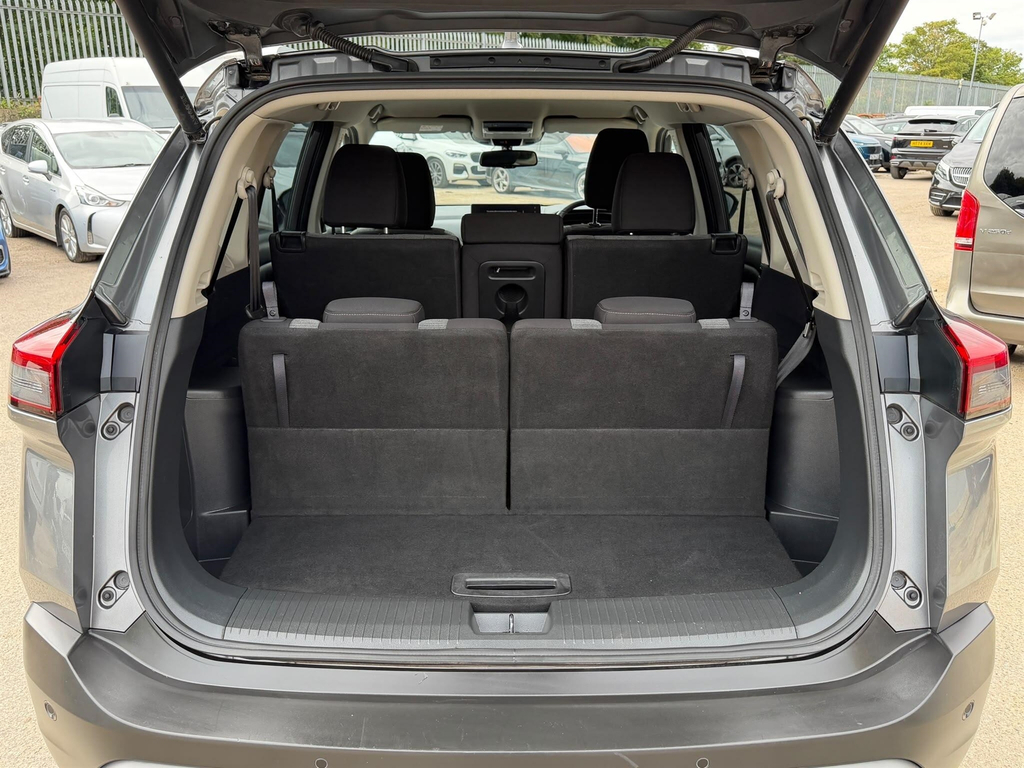 Nissan X-Trail Tekna Grey #52