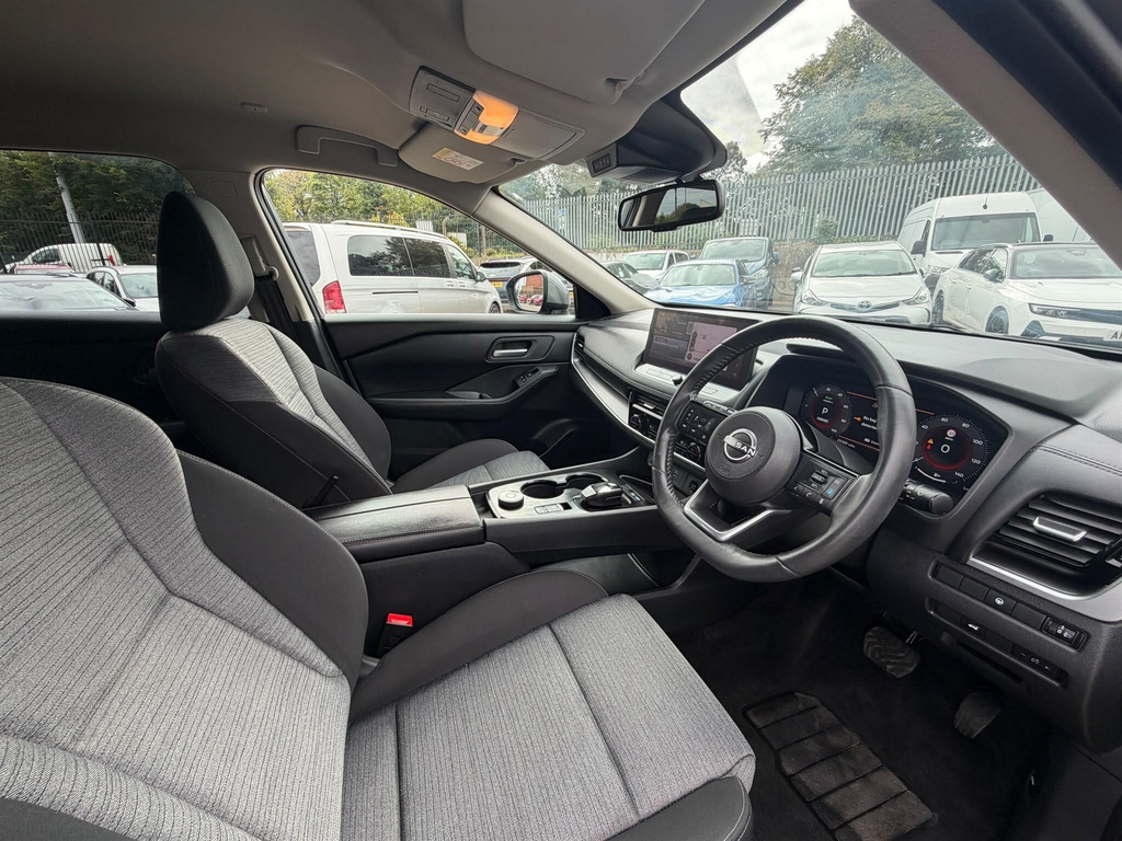 Nissan X-Trail Tekna Grey #21