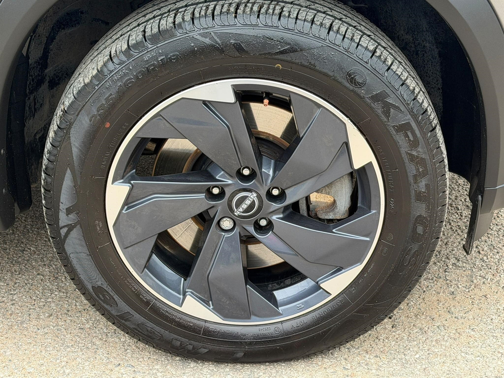 Nissan X-Trail Tekna Grey #39