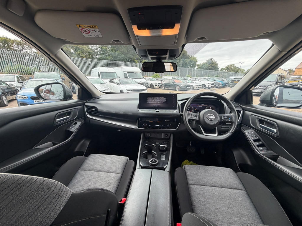 Nissan X-Trail 1.5 H E-power N-connecta E-4orce Euro 6 Ss Grey #2