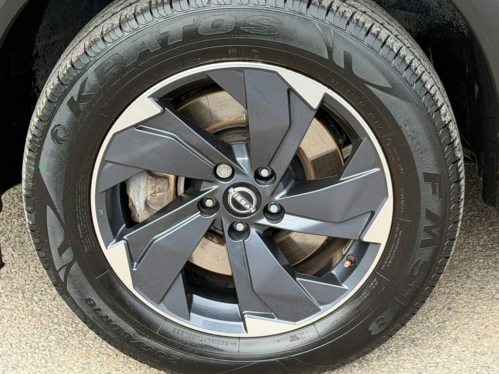 Nissan X-Trail Tekna Grey #38