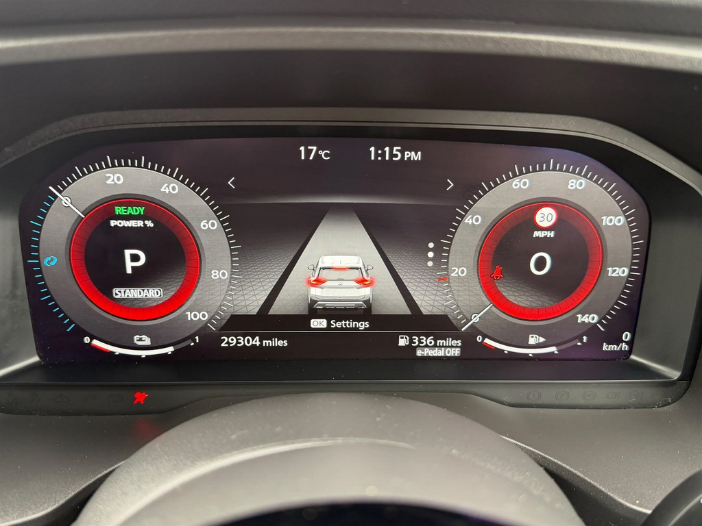 Nissan X-Trail Tekna Grey #48