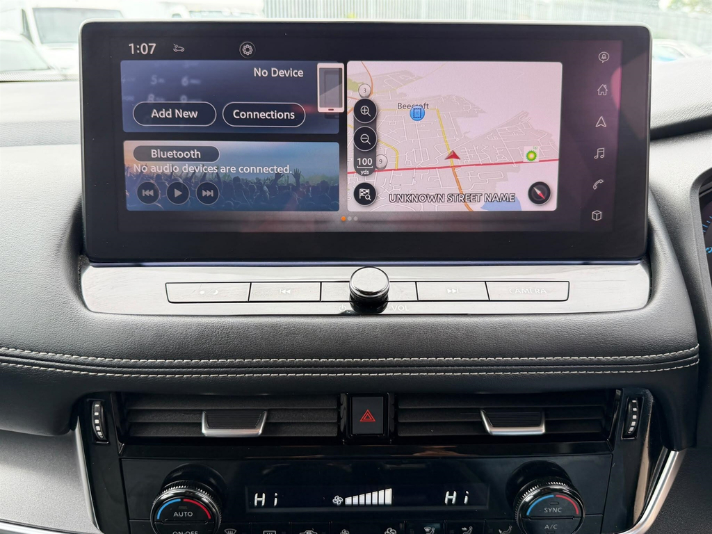 Nissan X-Trail Tekna Grey #47