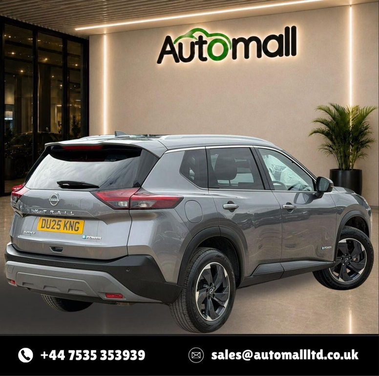 Nissan X-Trail Tekna Grey #15