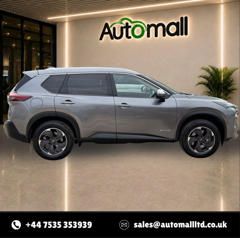 Nissan X-Trail Tekna Grey #13