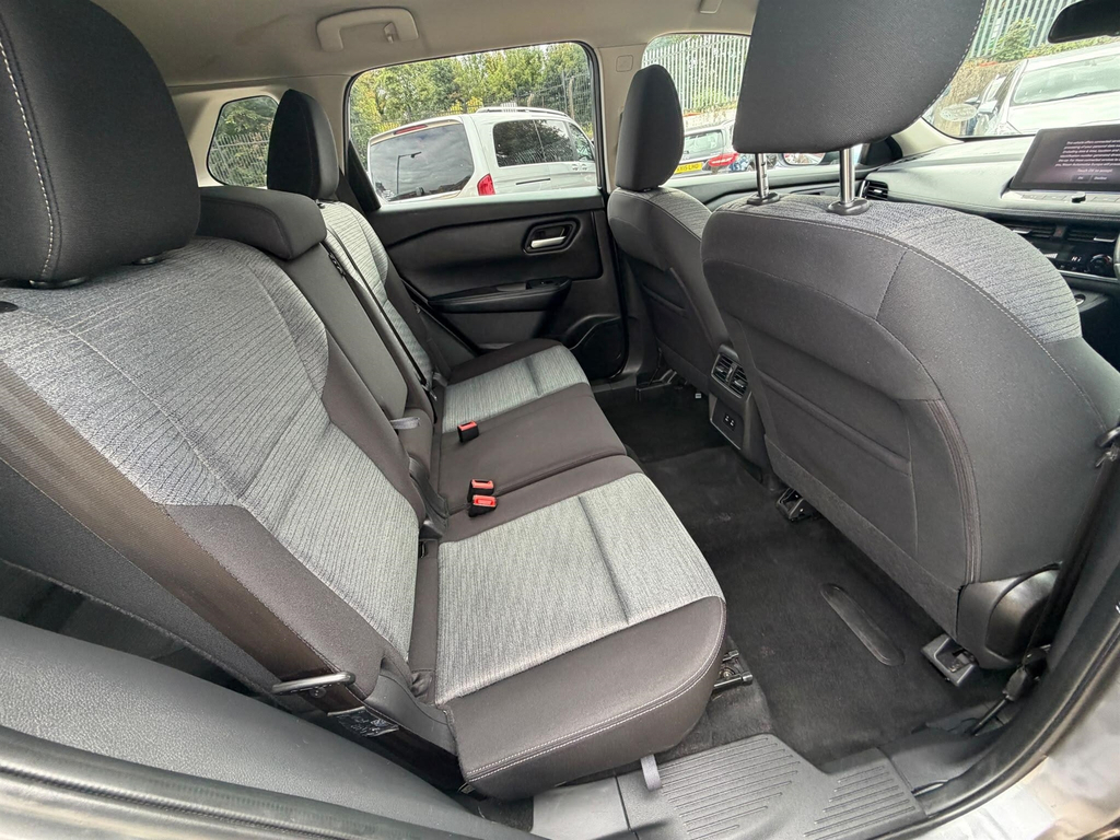 Nissan X-Trail Tekna Grey #22