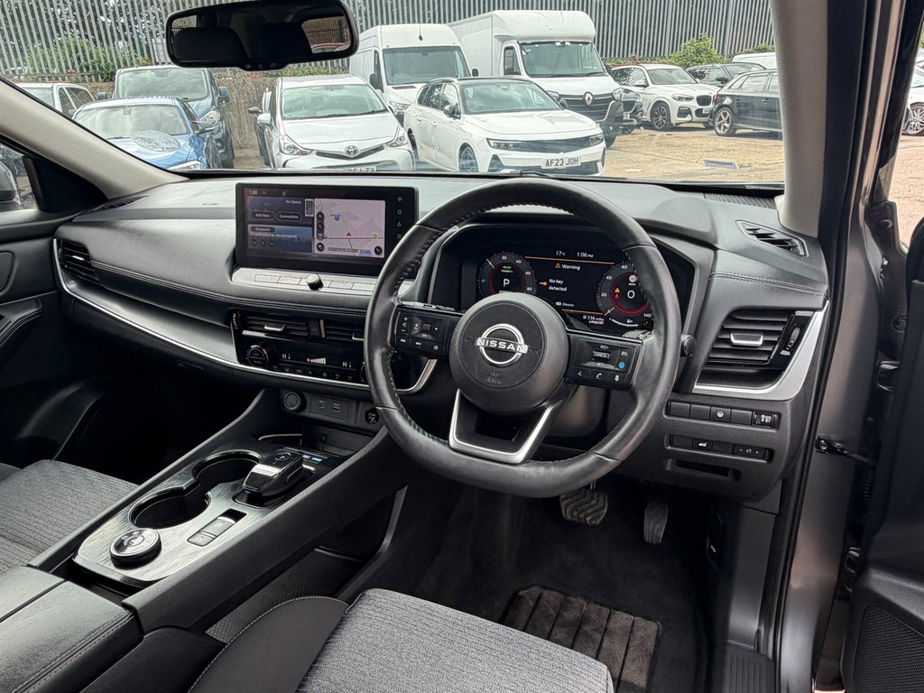 Nissan X-Trail Tekna Grey #17