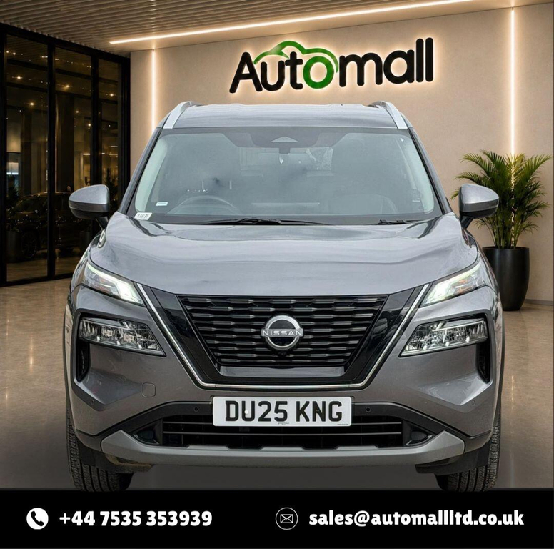 Nissan X-Trail 1.5 H E-power N-connecta E-4orce Euro 6 Ss Grey #6